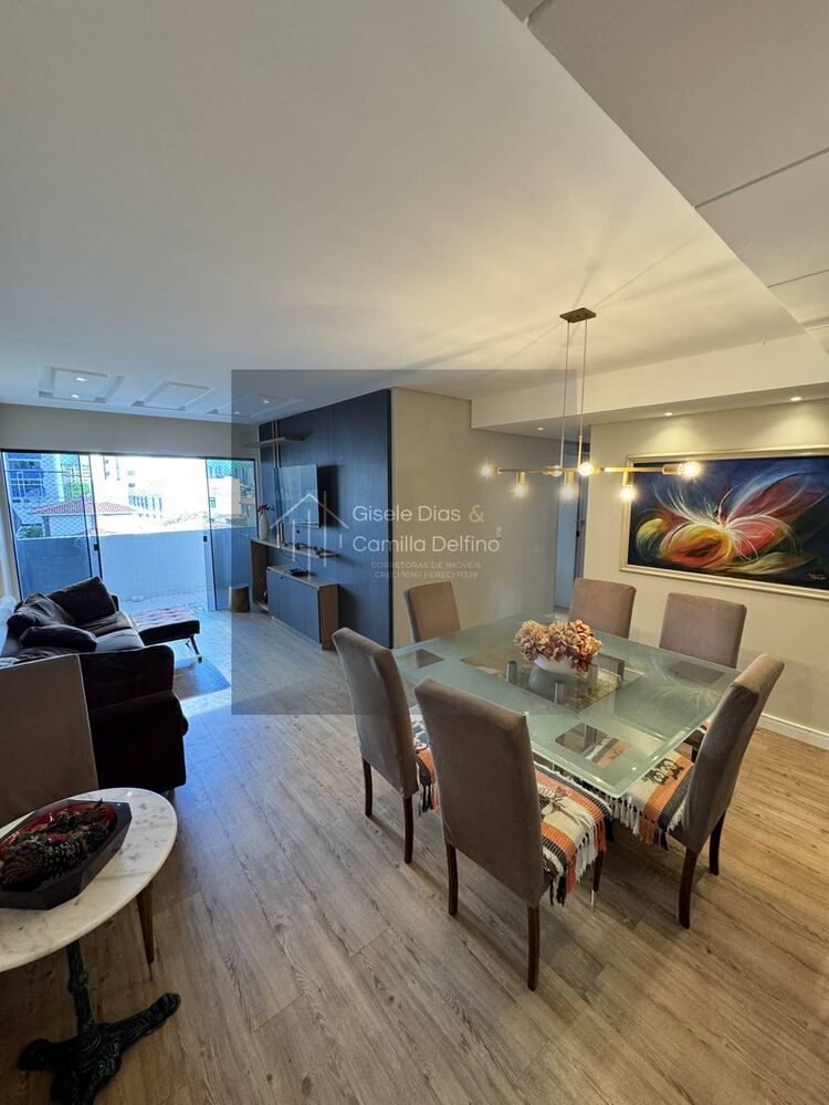 Apartamento à venda com 3 quartos, 110m² - Foto 5