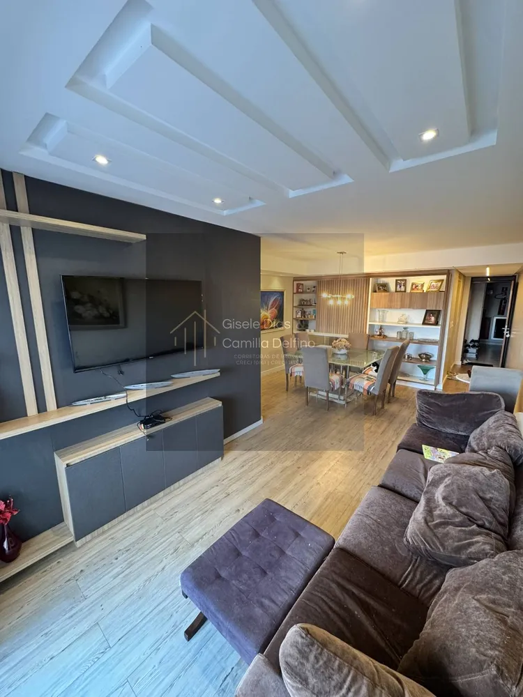 Apartamento, 3 quartos, 110 m² - Foto 3
