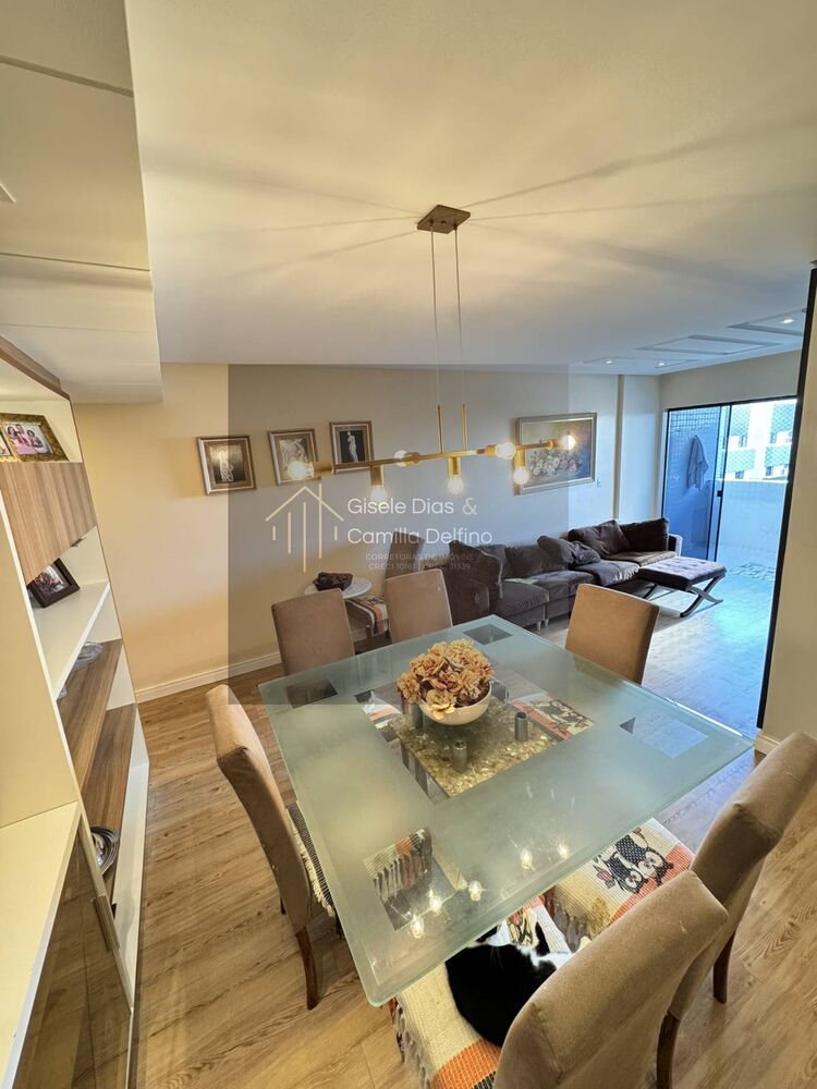 Apartamento à venda com 3 quartos, 110m² - Foto 4