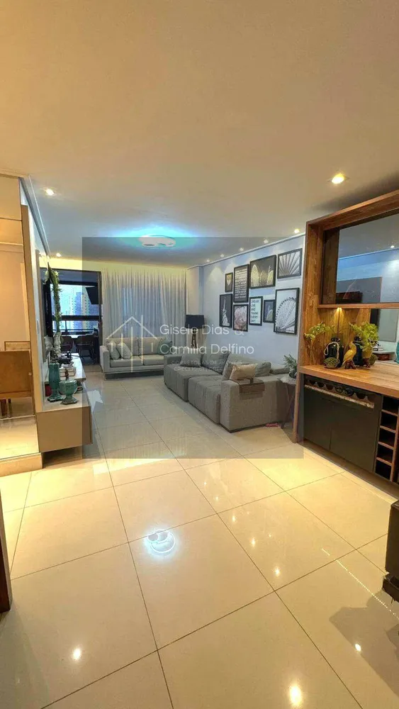 Apartamento, 4 quartos, 170 m² - Foto 2
