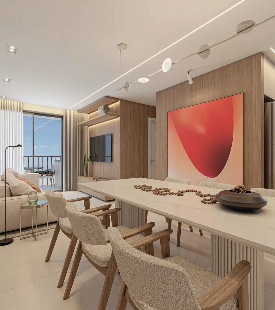 Apartamento, 3 quartos, 103 m² - Foto 4