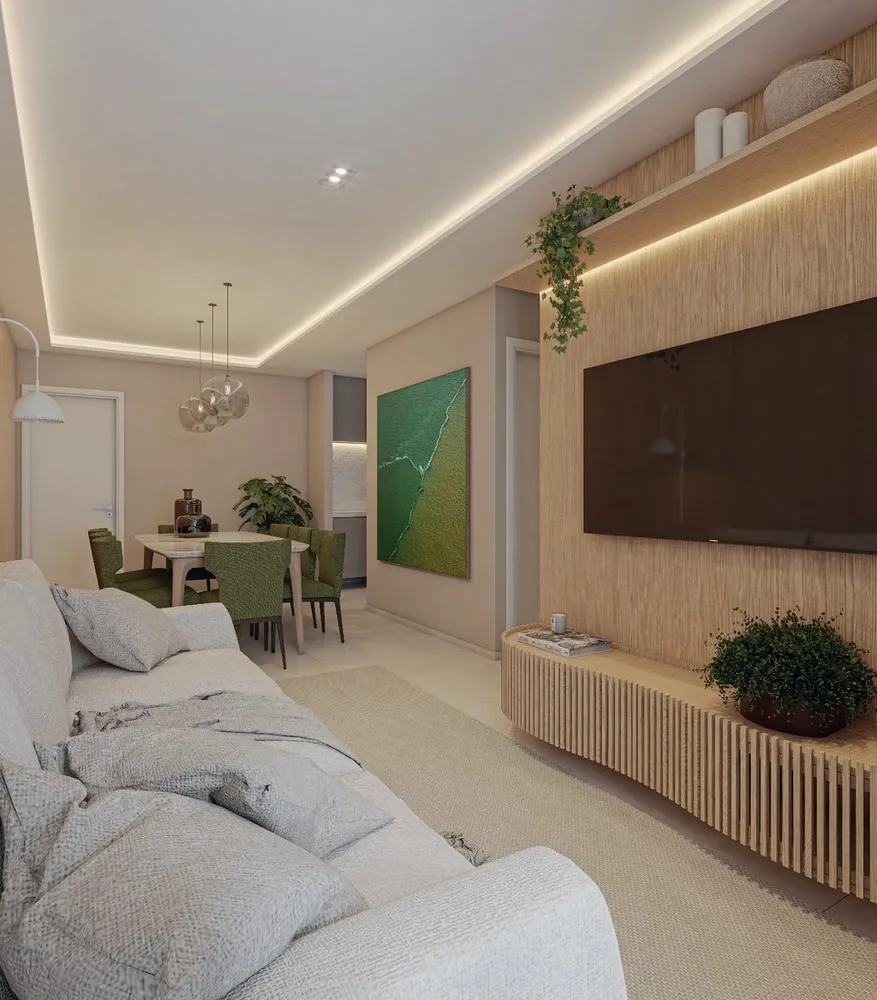 Apartamento, 3 quartos, 103 m² - Foto 6