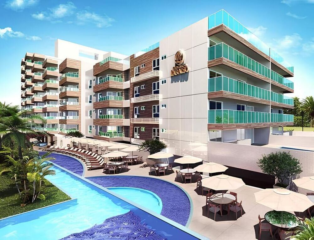 Apartamento à venda com 2 quartos, 72m² - Foto 1