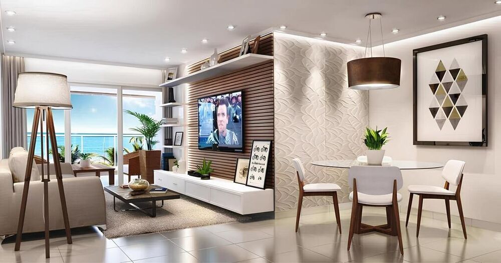 Apartamento à venda com 2 quartos, 72m² - Foto 2