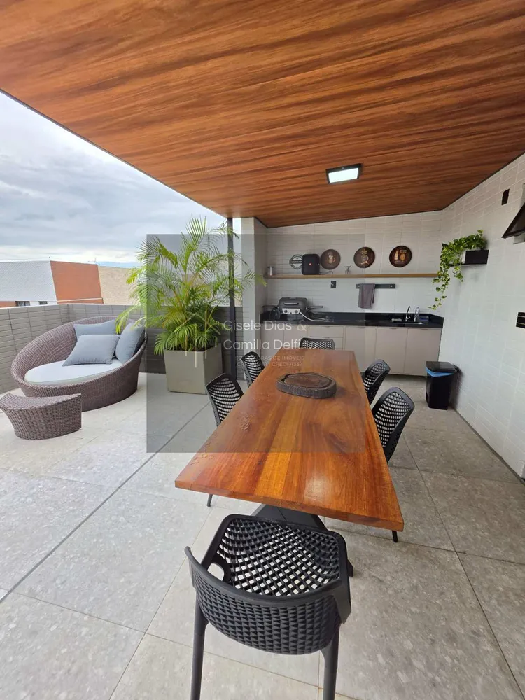 Cobertura, 3 quartos, 125 m² - Foto 3