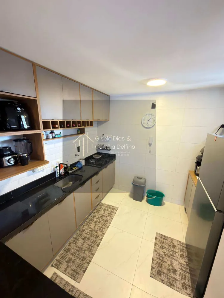 Cobertura, 3 quartos, 125 m² - Foto 10