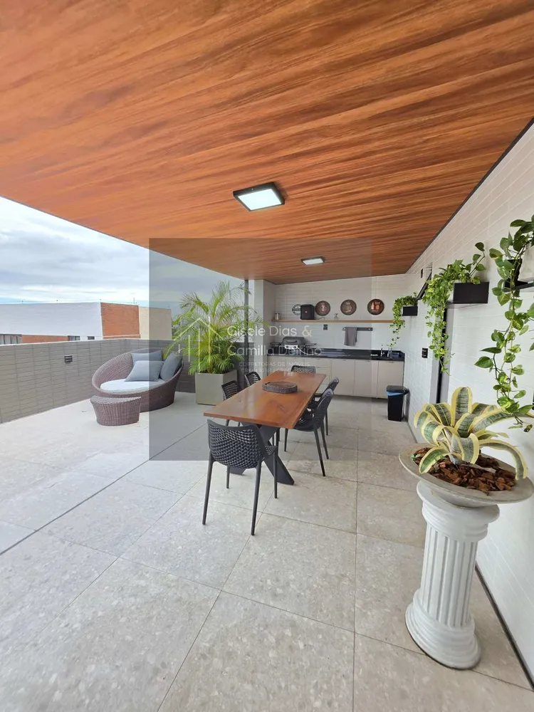 Cobertura, 3 quartos, 125 m² - Foto 1