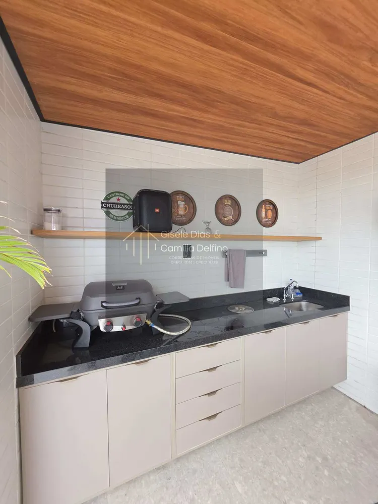 Cobertura, 3 quartos, 125 m² - Foto 4
