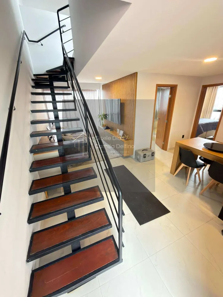 Cobertura, 3 quartos, 125 m² - Foto 6