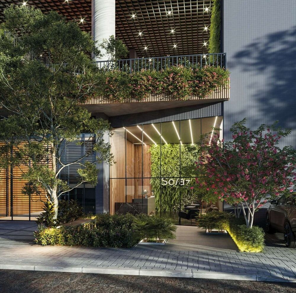 Apartamento à venda com 2 quartos, 54m² - Foto 2