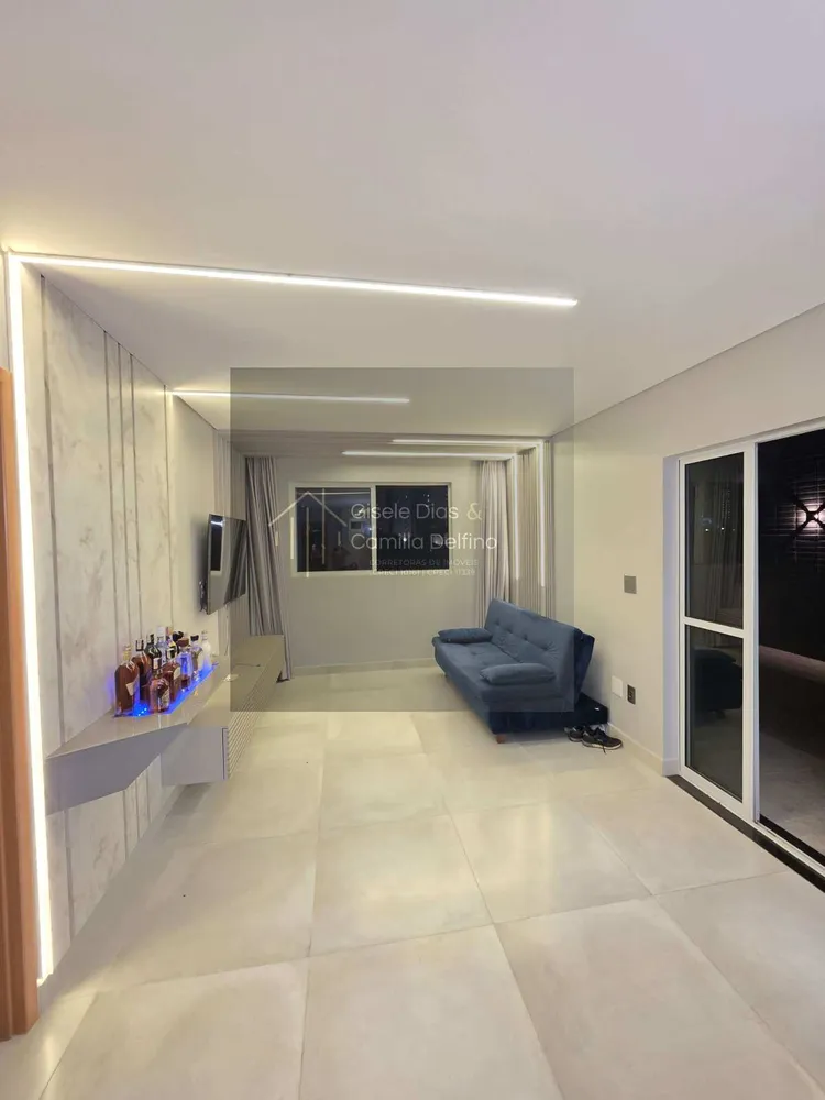 Cobertura, 3 quartos, 95 m² - Foto 6