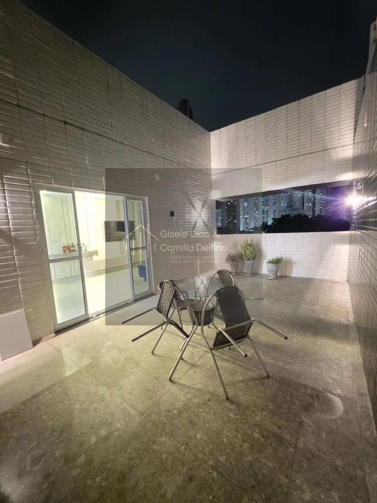 Cobertura, 3 quartos, 95 m² - Foto 4