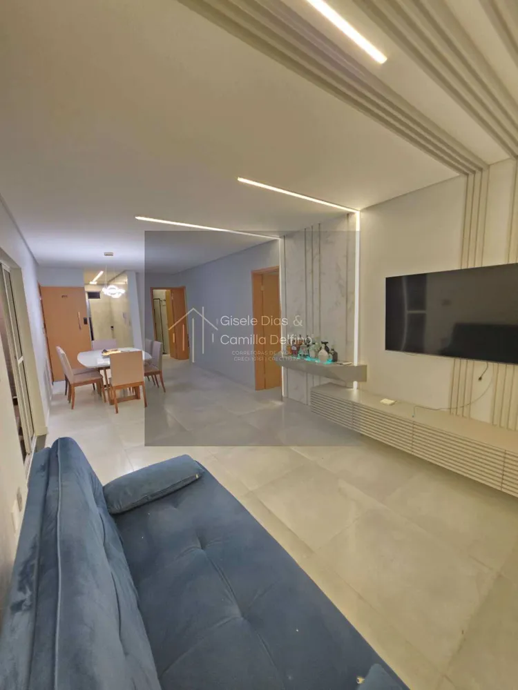 Cobertura, 3 quartos, 95 m² - Foto 2