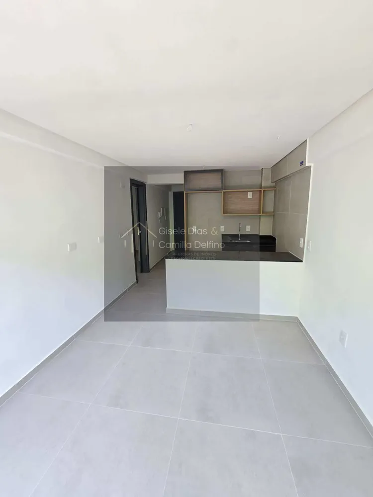 Apartamento, 1 quarto, 44 m² - Foto 3