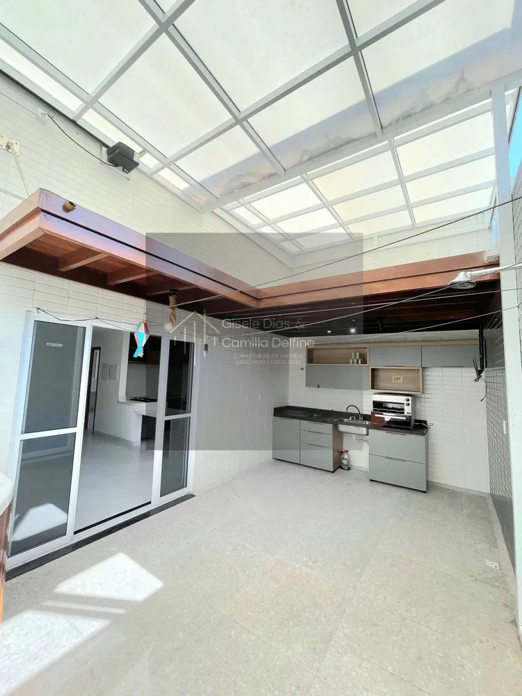 Cobertura, 3 quartos, 105 m² - Foto 2