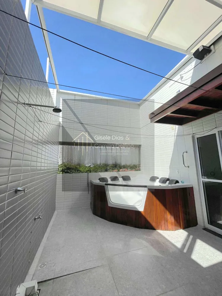 Cobertura, 3 quartos, 105 m² - Foto 1