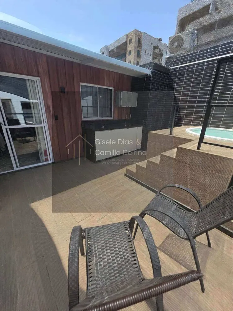 Cobertura, 2 quartos, 110 m² - Foto 10