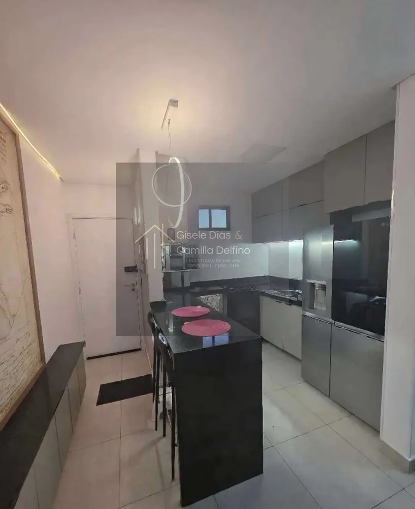 Cobertura, 2 quartos, 110 m² - Foto 4