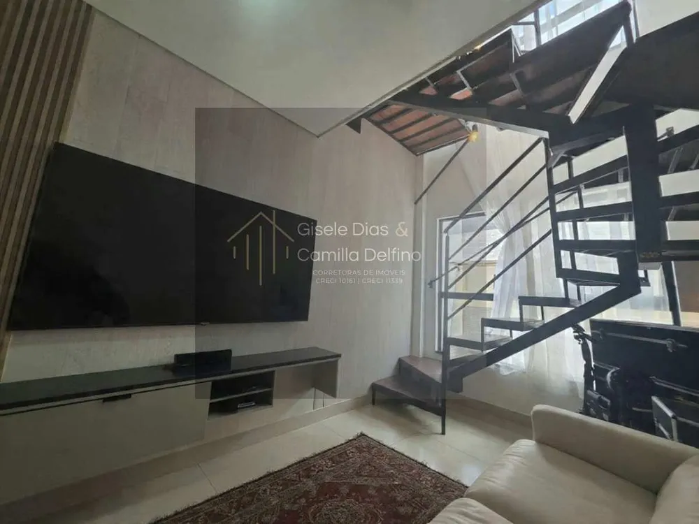Cobertura, 2 quartos, 110 m² - Foto 1