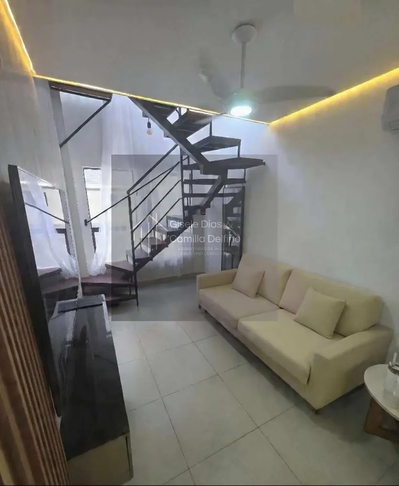 Cobertura, 2 quartos, 110 m² - Foto 2