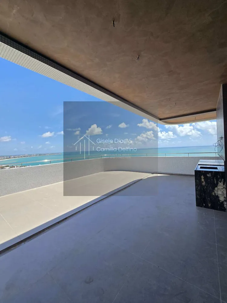Cobertura, 3 quartos, 211 m² - Foto 5