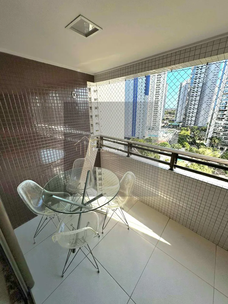 Apartamento, 3 quartos, 103 m² - Foto 4