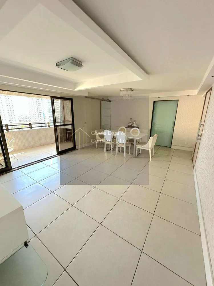 Apartamento, 3 quartos, 103 m² - Foto 2