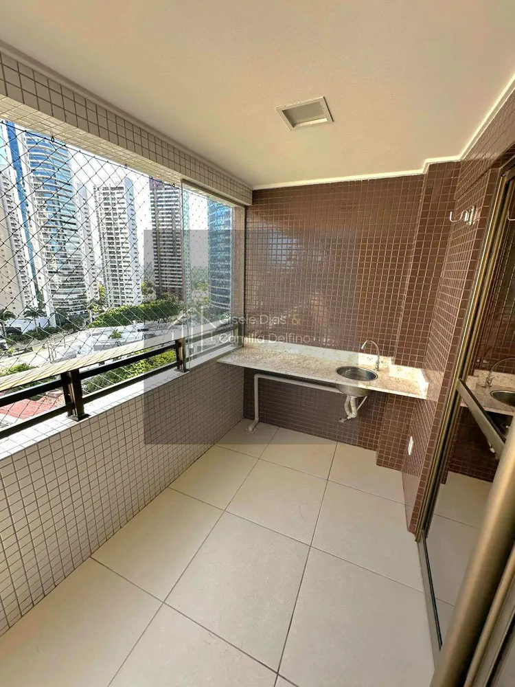 Apartamento, 3 quartos, 103 m² - Foto 1