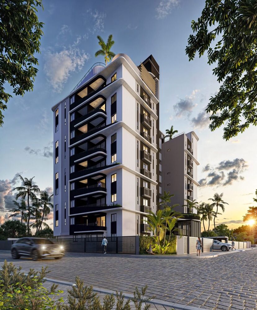 Apartamento à venda com 4 quartos, 125m² - Foto 1