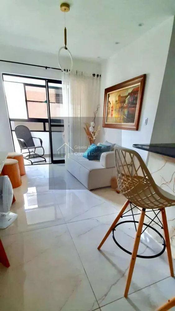 Apartamento, 3 quartos, 65 m² - Foto 1