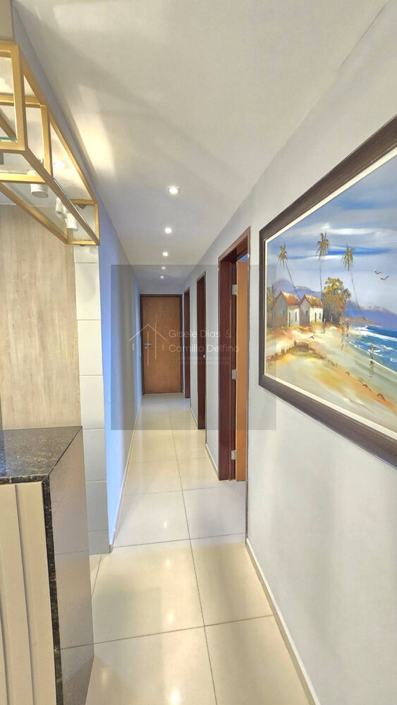 Apartamento à venda com 3 quartos, 100m² - Foto 4