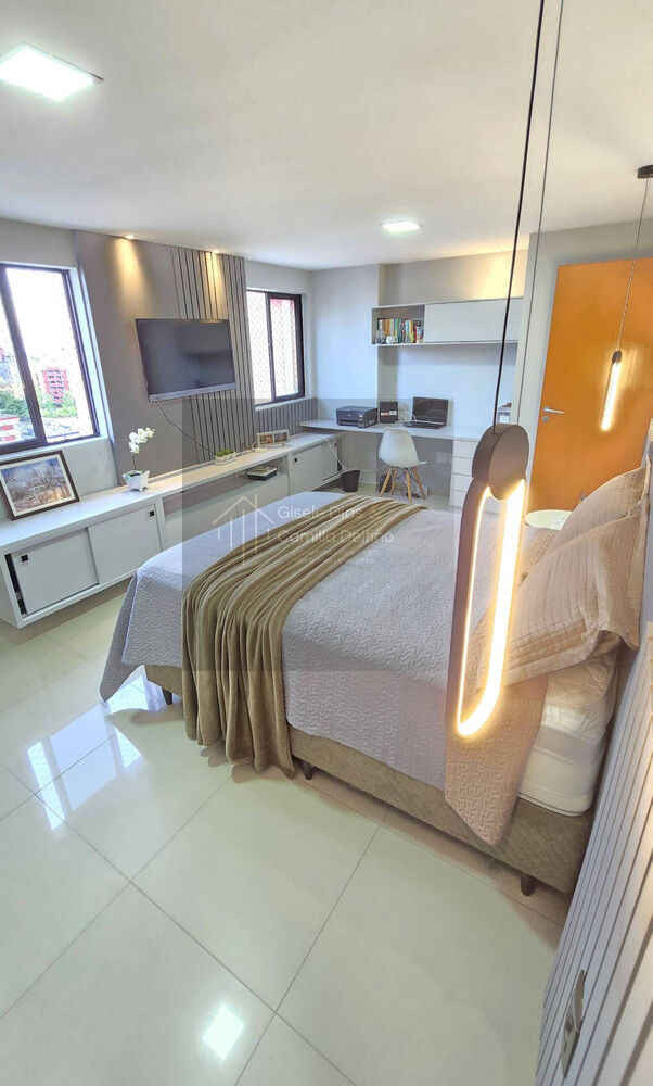 Apartamento à venda com 3 quartos, 100m² - Foto 7