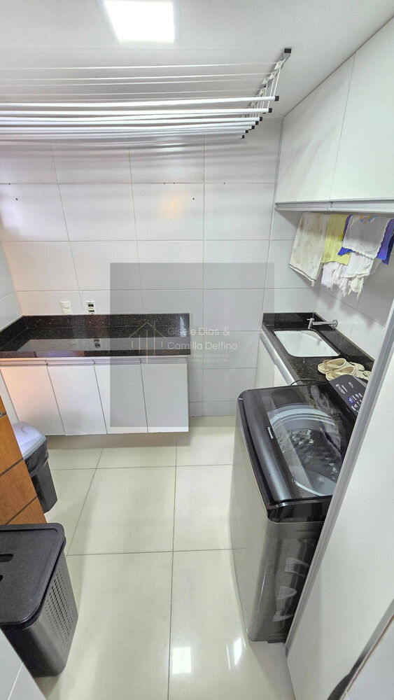 Apartamento à venda com 3 quartos, 100m² - Foto 3