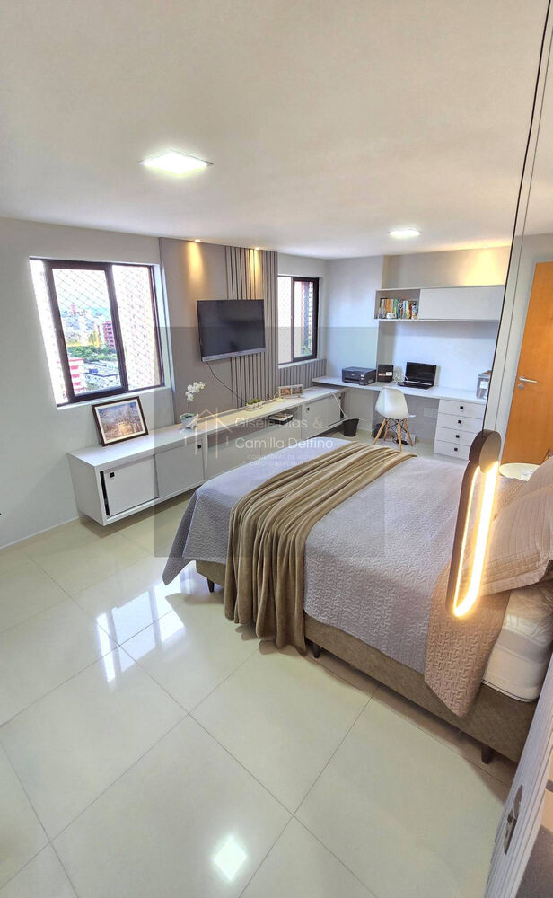 Apartamento à venda com 3 quartos, 100m² - Foto 5