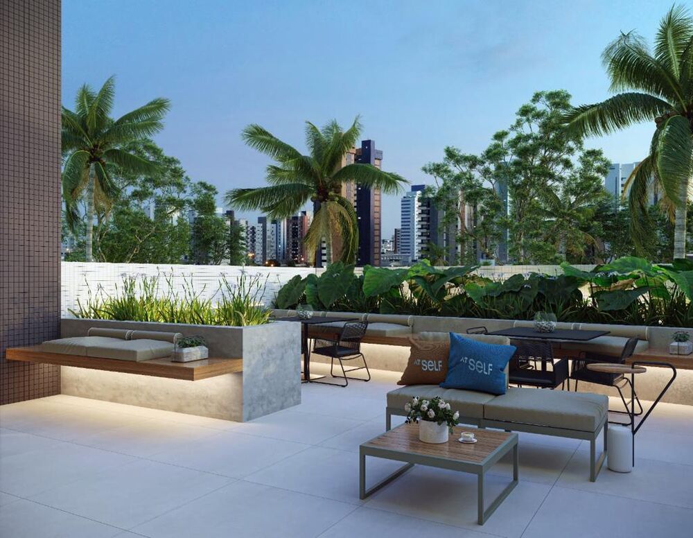 Apartamento à venda com 2 quartos, 72m² - Foto 7