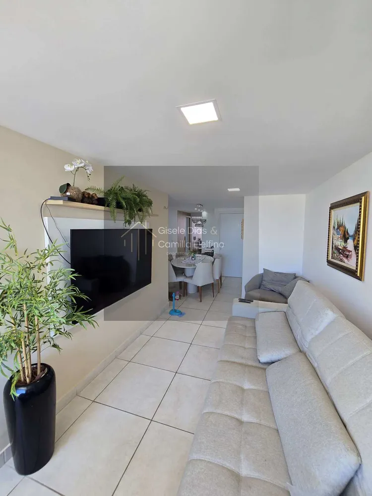 Apartamento, 3 quartos, 82 m² - Foto 4