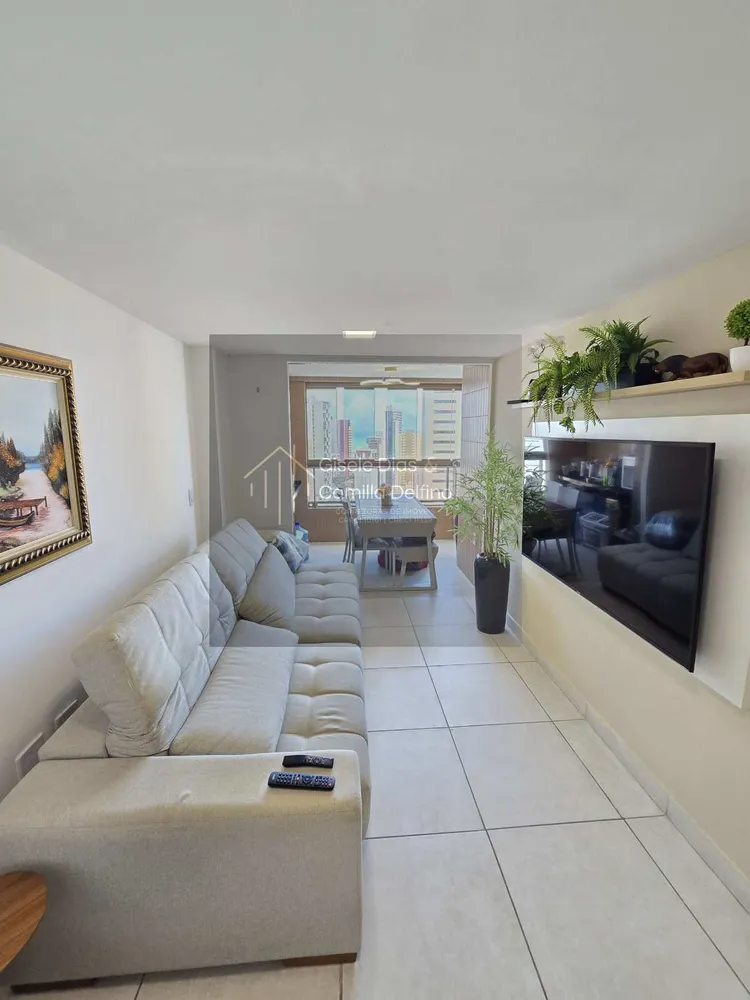 Apartamento, 3 quartos, 82 m² - Foto 1