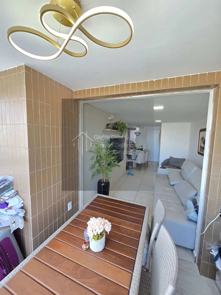 Apartamento, 3 quartos, 82 m² - Foto 3