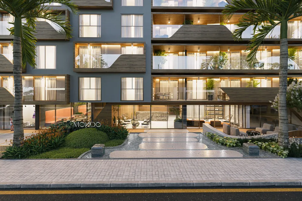 Cobertura, 2 quartos, 114 m² - Foto 4