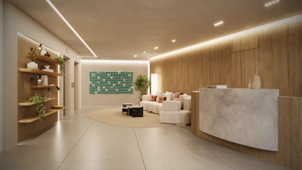 Apartamento, 2 quartos, 59 m² - Foto 9