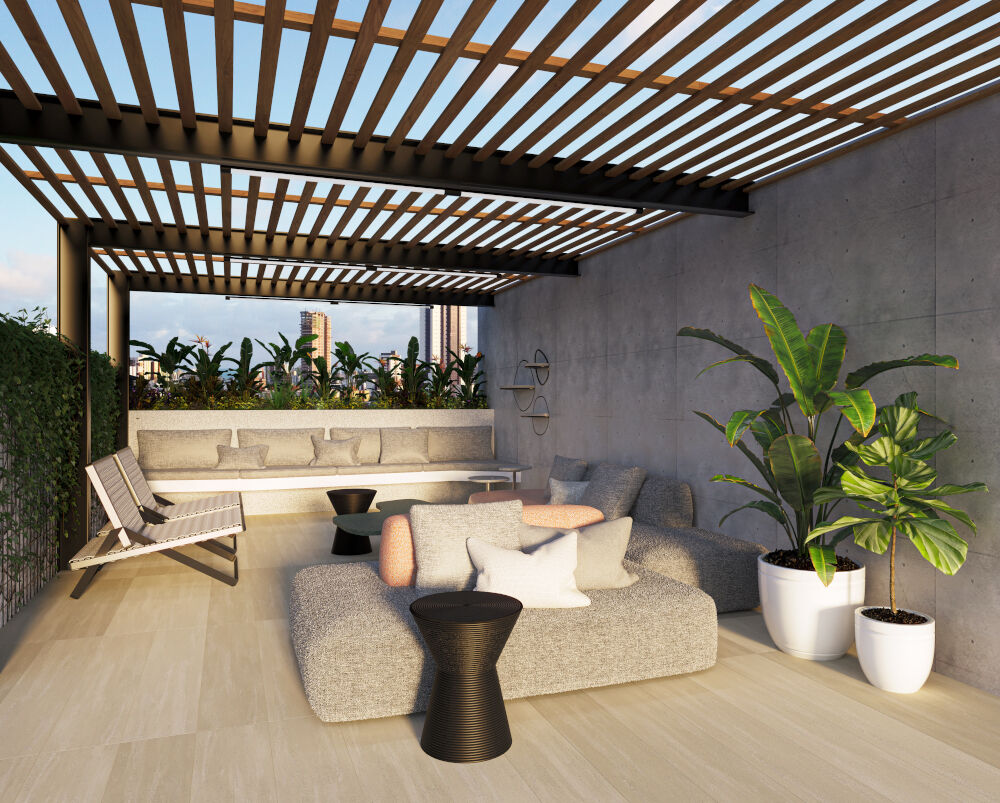 Apartamento à venda com 2 quartos, 66m² - Foto 17