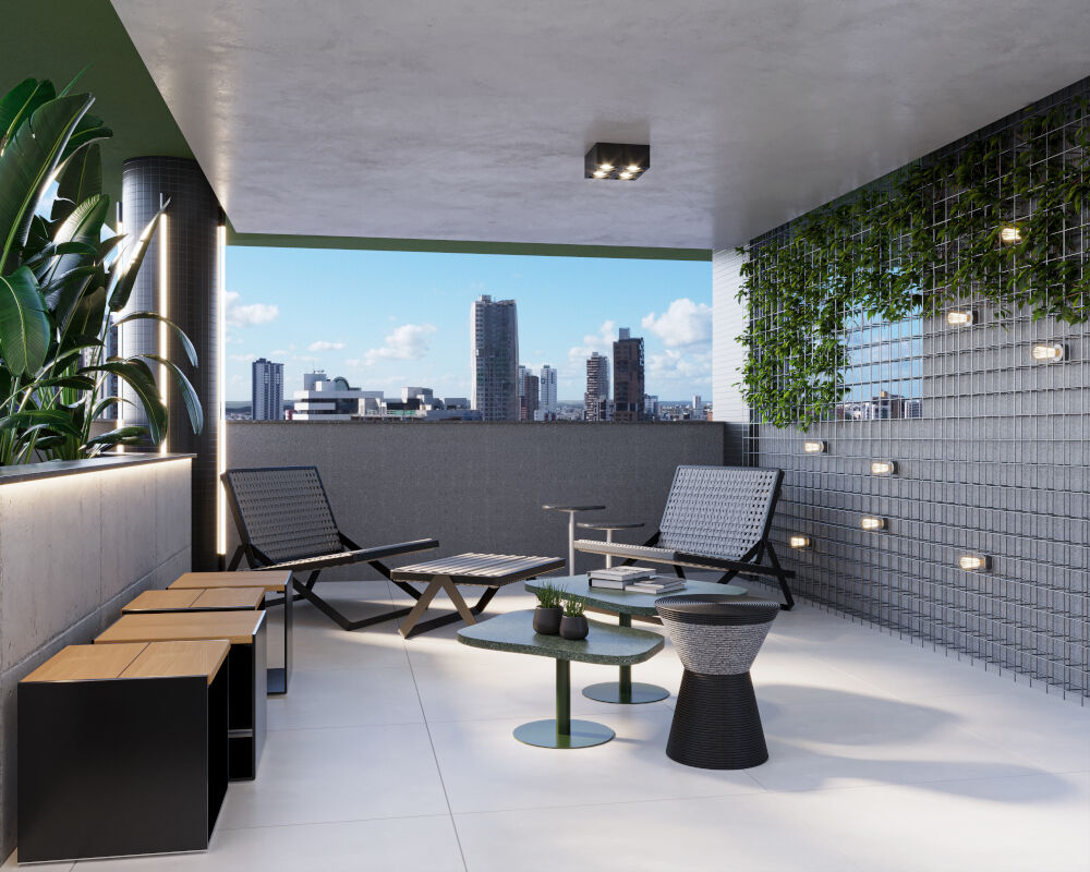 Apartamento à venda com 2 quartos, 66m² - Foto 16