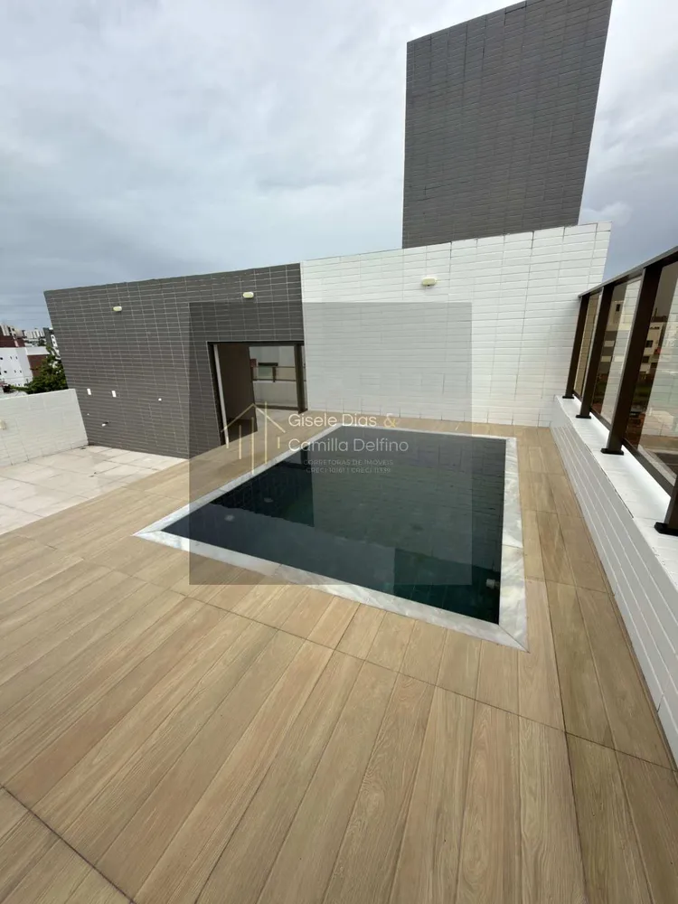 Cobertura, 3 quartos, 148 m² - Foto 1