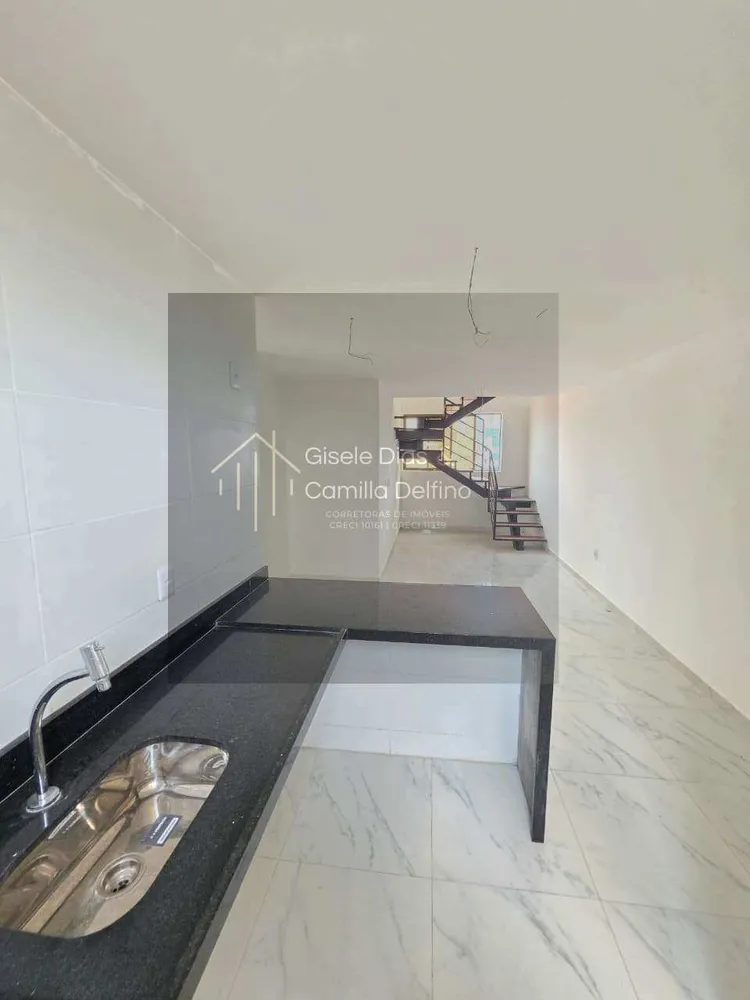 Cobertura, 3 quartos, 148 m² - Foto 5