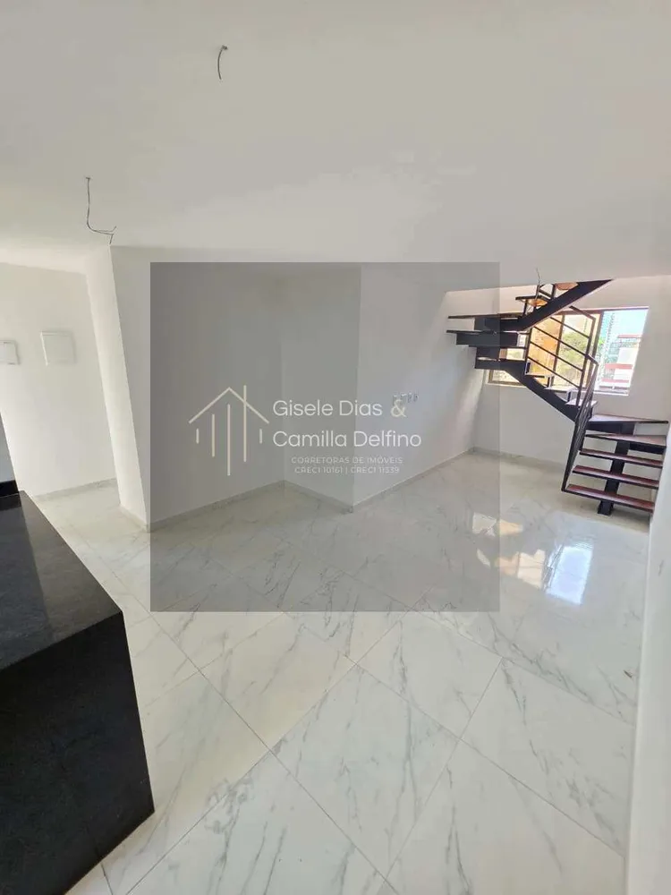 Cobertura, 3 quartos, 148 m² - Foto 3