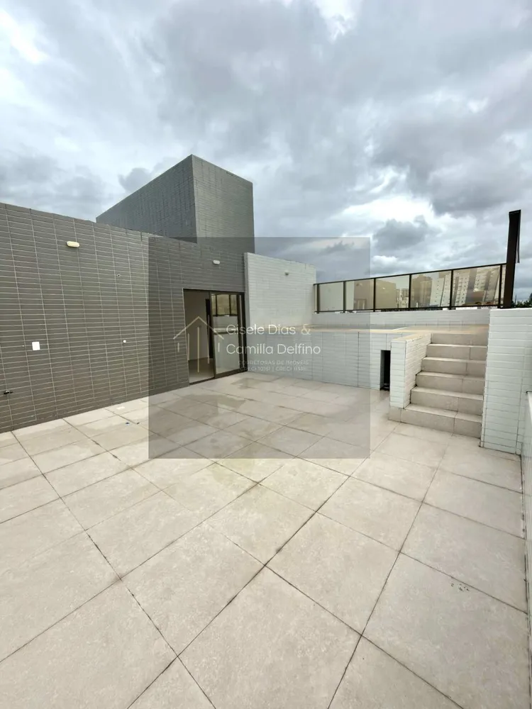 Cobertura, 3 quartos, 148 m² - Foto 13