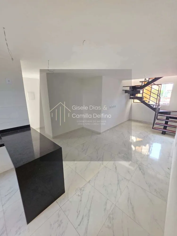 Cobertura, 3 quartos, 148 m² - Foto 2