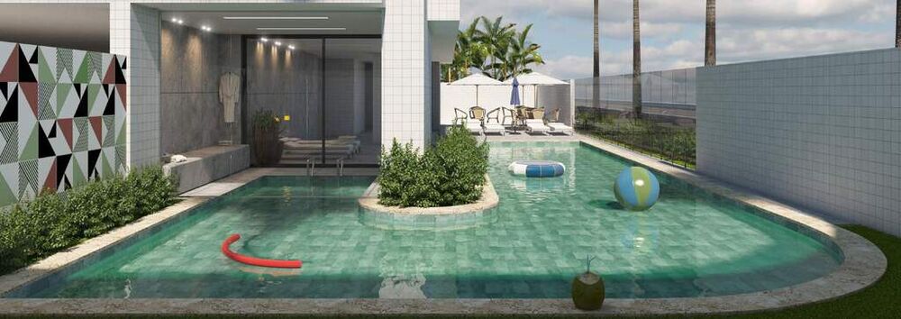 Cobertura à venda com 2 quartos, 140m² - Foto 6