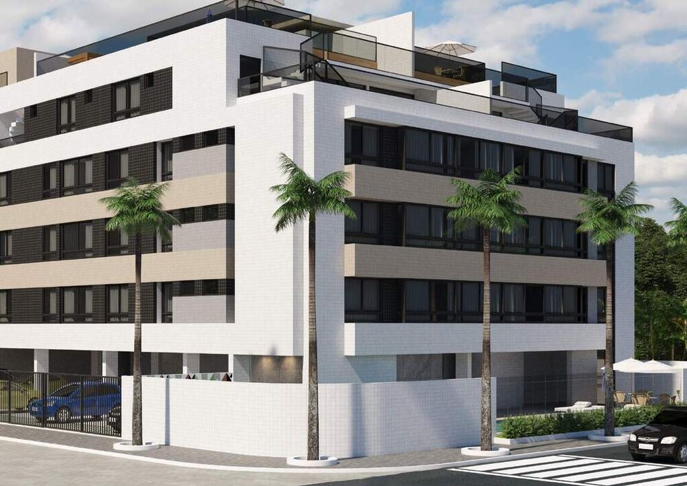 Cobertura à venda com 2 quartos, 140m² - Foto 1
