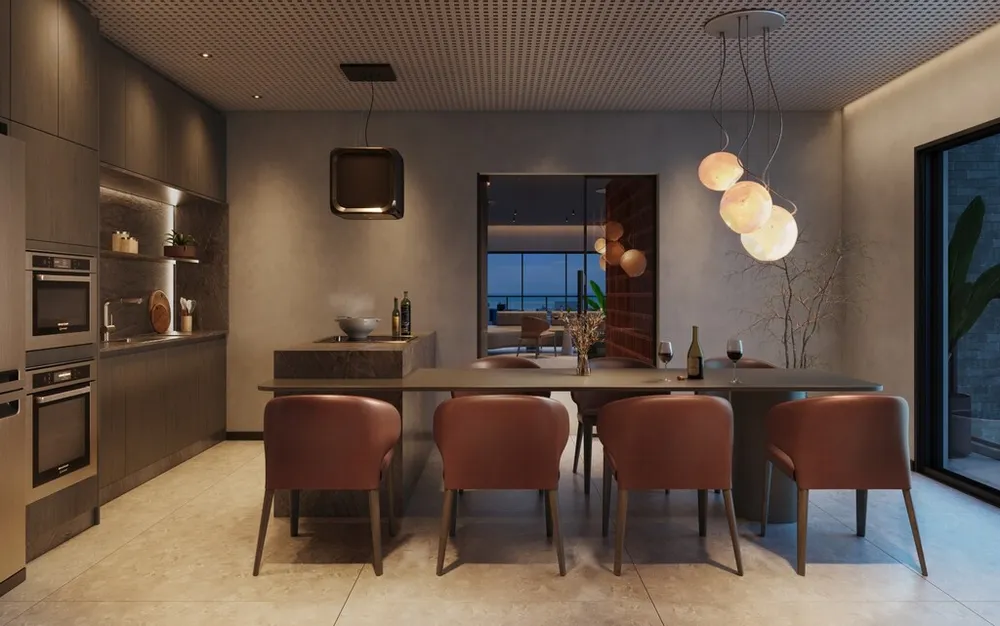 Apartamento, 2 quartos, 50 m² - Foto 8
